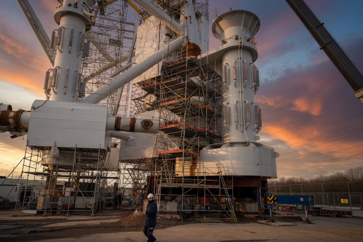 Projeto Offshore e Marítima – LCE